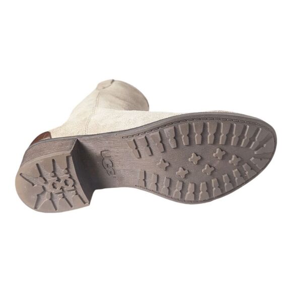 UGG Briar Mid Calf Boot Size 6.5 - Picture 8 of 8